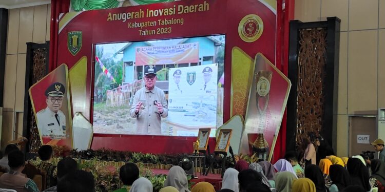 Beri Apresiasi Inovator, Pemkab Tabalong Gelar Anugerah Inovasi Daerah