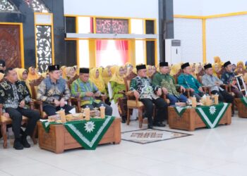 Ketua PDM Puji Inovasi Bupati Tabalong