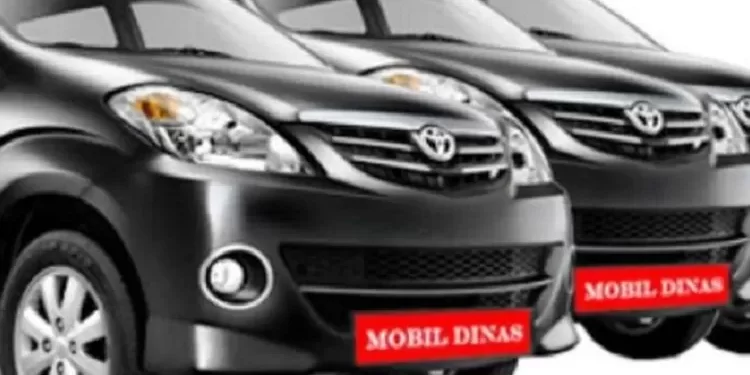Pemkab Tabalong Hibahkan Belasan Kendaraan Bekas Dinas