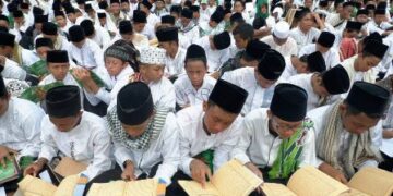 Keren! Banua Lawas Canangkan Satu Desa Satu Santri