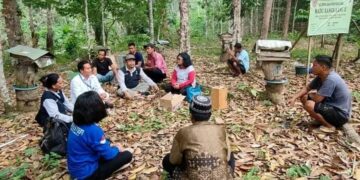 KPH Targetkan Peningkatan Kelas Kelompok Tani Tabalong