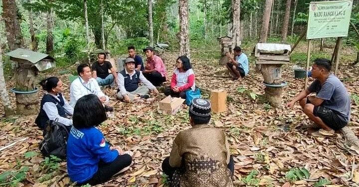 KPH Targetkan Peningkatan Kelas Kelompok Tani Tabalong