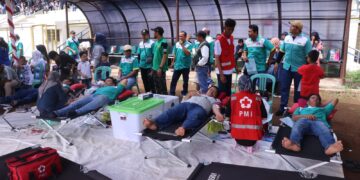 Gelar Family Gathering, Bupati Tabalong Sampaikan Ini ke PUK SP-KEP SIS ADMO