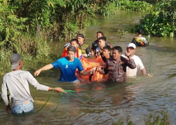 Tiga Pemancing di Tabalong MD Usai Tenggelam di Kolam Buatan
