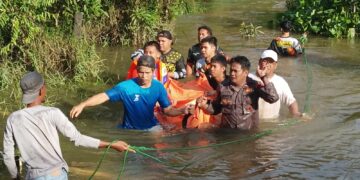 Tiga Pemancing di Tabalong MD Usai Tenggelam di Kolam Buatan