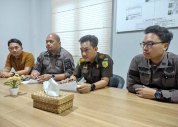 Tersangka Korupsi RS Kelua Titipkan Uang Pengganti