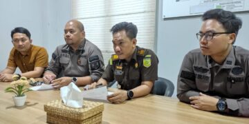 Tersangka Korupsi RS Kelua Titipkan Uang Pengganti