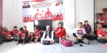 Silaturahmi Dengan Kader, Anggota DPR RI Ini Kunjungi Tabalong