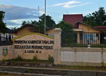 Kantor Camat dan Puskesmas Murung Pudak Diusulkan Pindah