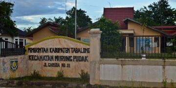 Kantor Camat dan Puskesmas Murung Pudak Diusulkan Pindah