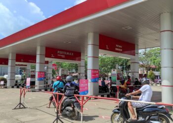 Awal Tahun 2024 Harga BBM Nonsubsidi Turun, Ini Daftar Harganya