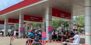 Awal Tahun 2024 Harga BBM Nonsubsidi Turun, Ini Daftar Harganya