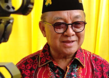 Resmi ! Masa Jabatan Bupati Tabalong Dilanjutkan Hingga 17 Maret 2024