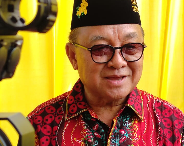 Resmi ! Masa Jabatan Bupati Tabalong Dilanjutkan Hingga 17 Maret 2024
