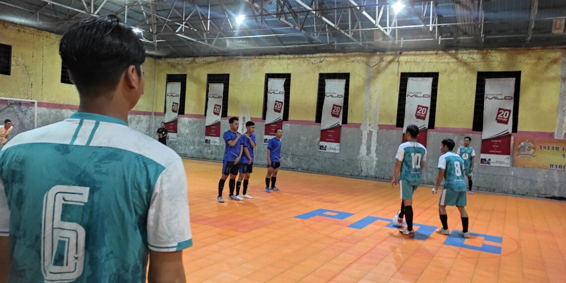 PT Buma Juarai PMC Futsal Cup Antar Instansi & Perusahaan Se-kabupaten Tabalong