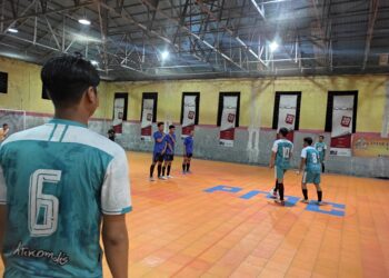 PT Buma Juarai PMC Futsal Cup Antar Instansi & Perusahaan Se-kabupaten Tabalong