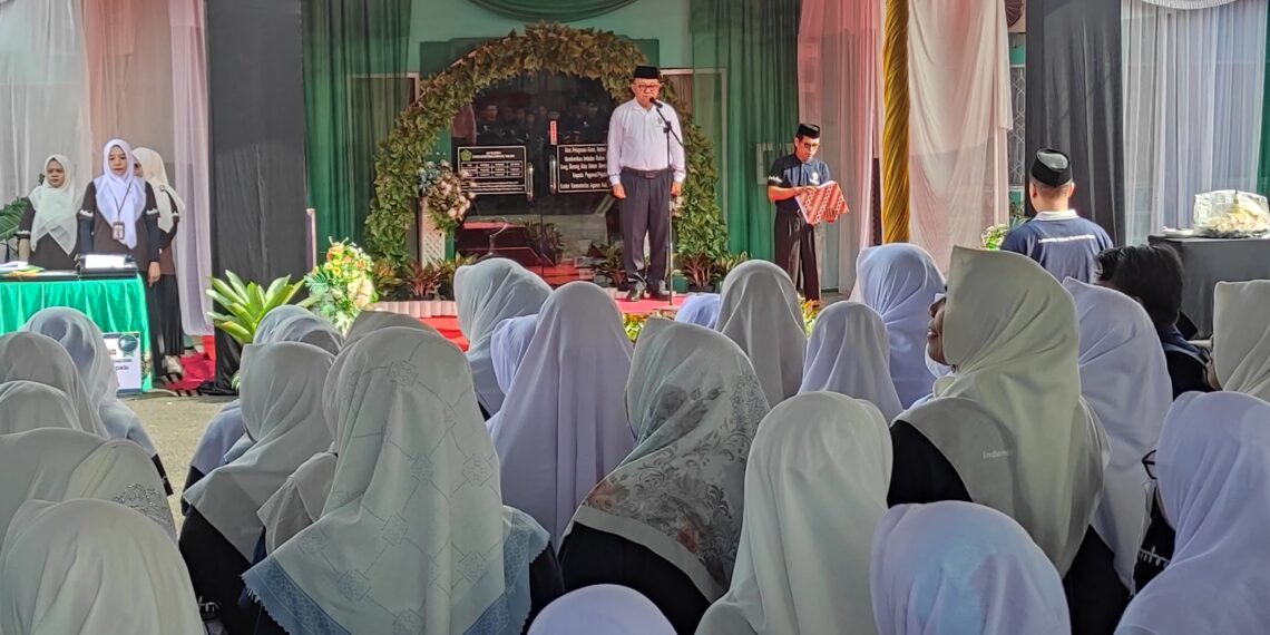 Bupati Ingatkan ASN Kemenag Tabalong Netral pada Pemilu 2024