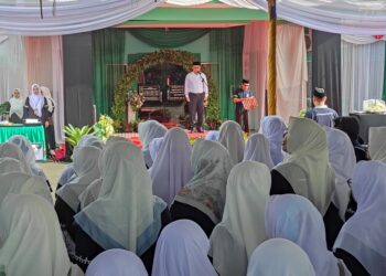 Bupati Ingatkan ASN Kemenag Tabalong Netral pada Pemilu 2024