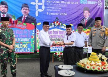 Tantangan Lebih Berat, Anang Pinta Kerjasama dengan Kemenag Ditingkatkan