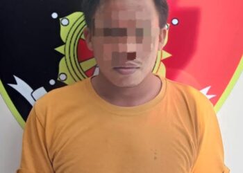 Curi Alat di Perusahaan, Warga Desa di Tabalong Ini Dibekuk Polisi