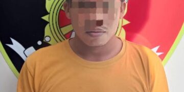 Curi Alat di Perusahaan, Warga Desa di Tabalong Ini Dibekuk Polisi