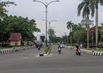 Program Pemasangan PJU di Tabalong Tetap Berlanjut Tahun Ini