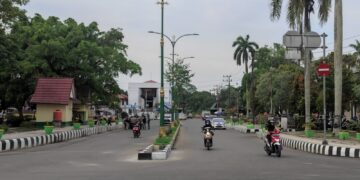 Program Pemasangan PJU di Tabalong Tetap Berlanjut Tahun Ini