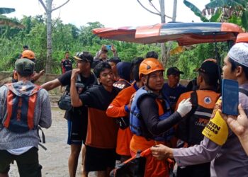 Remaja Tenggelam di Tabalong Ditemukan 6,2 Km dari TKM