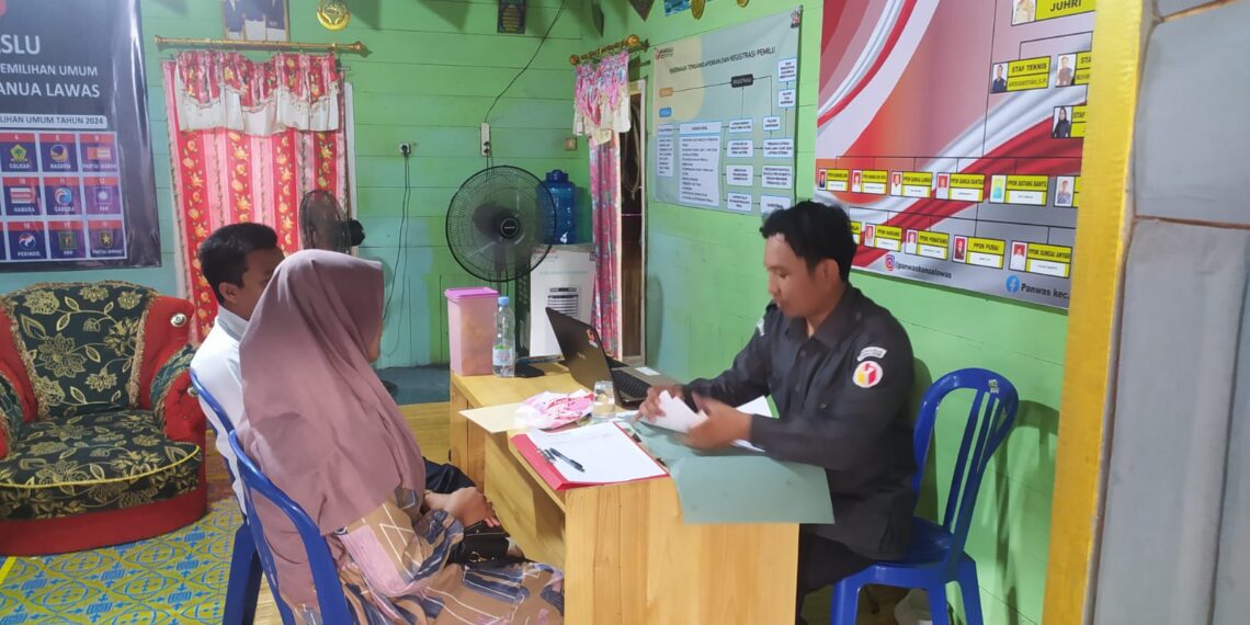 Belum Terpenuhi, Bawaslu Tabalong Perpanjangan Pendaftaran Pengawas TPS