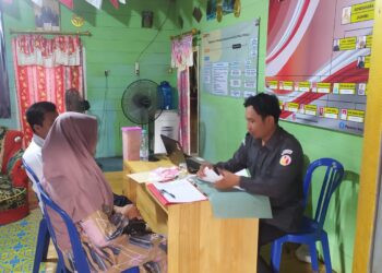 Belum Terpenuhi, Bawaslu Tabalong Perpanjangan Pendaftaran Pengawas TPS