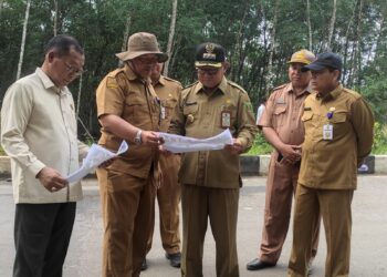 Pemkab Tabalong Bakal Bangun TCC Berkonsep Budaya Lokal