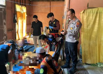 Pria Paruh Baya Warga Belimbing Raya Ditemukan MD di Masukau