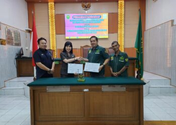 LBH Pilar Keadilan Resmi Jadi Penyedia Layanan Posbakum di PN Tanjung