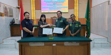 LBH Pilar Keadilan Resmi Jadi Penyedia Layanan Posbakum di PN Tanjung