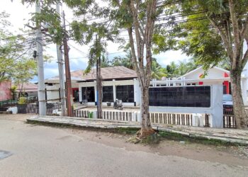 Disnaker Tabalong Pindah ke Sulingan, Tempati Eks Kantor Disduk Capil