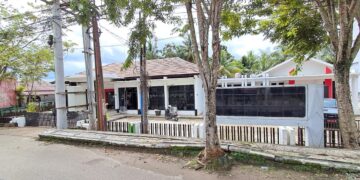 Disnaker Tabalong Pindah ke Sulingan, Tempati Eks Kantor Disduk Capil