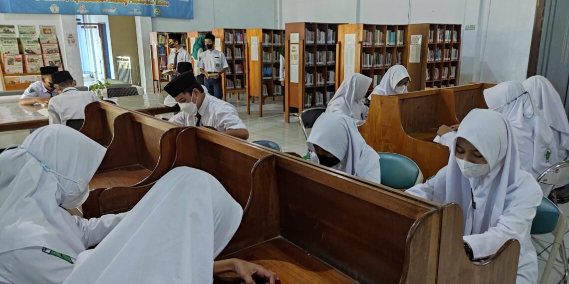 Inovasi Dispersip Tabalong Berhasil Dongkrak Kunjungan ke Perpustakaan