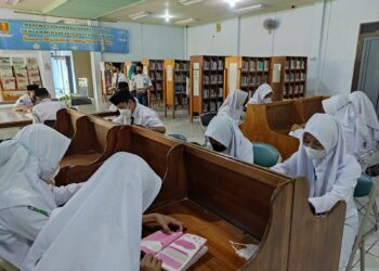 Inovasi Dispersip Tabalong Berhasil Dongkrak Kunjungan ke Perpustakaan