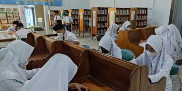 Inovasi Dispersip Tabalong Berhasil Dongkrak Kunjungan ke Perpustakaan