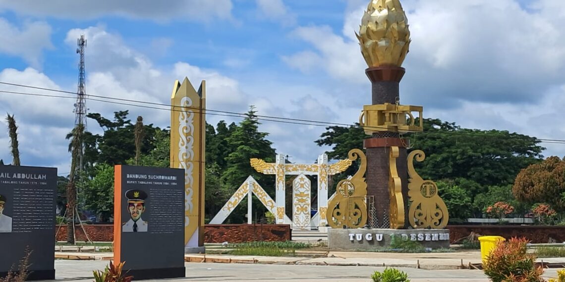 Bikin Pengunjung Nyaman, Fasilifas Taman Giat Akan Dilengkapi