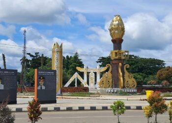 Bikin Pengunjung Nyaman, Fasilifas Taman Giat Akan Dilengkapi