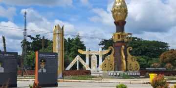 Bikin Pengunjung Nyaman, Fasilifas Taman Giat Akan Dilengkapi