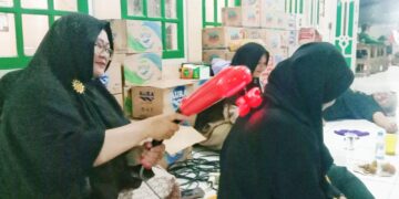 Ada Pijat Elektrik di Rest Area Maburai