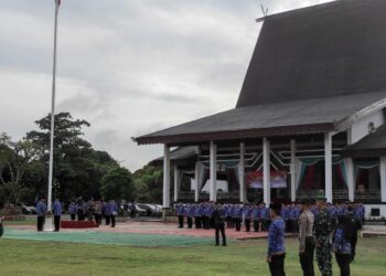 Sekda Tabalong : Pekerjaan Kita untuk Kepentingan Publik