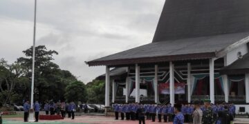Sekda Tabalong : Pekerjaan Kita untuk Kepentingan Publik
