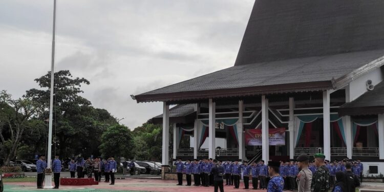 Sekda Tabalong : Pekerjaan Kita untuk Kepentingan Publik