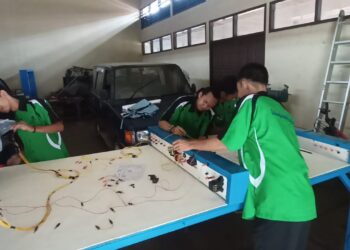 BLK Tabalong Akan Gelar 20 Lebih Paket Pelatihan Tahun Ini