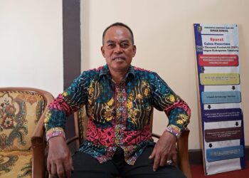 Dinsos Tabalong Bedah Rumah 279 Buah Selama Tahun 2023