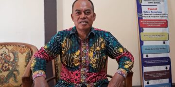 Dinsos Tabalong Bedah Rumah 279 Buah Selama Tahun 2023