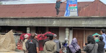 Langgar Aturan, Ratusan APK di Tabalong Dicopot